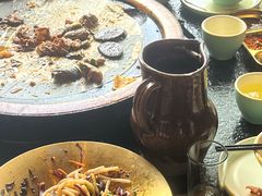 -老渔家·白族·石板烧.野生菌火锅(大理古城叶榆路店)