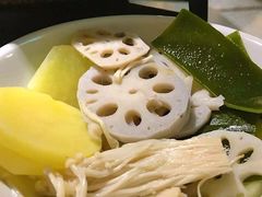 -探鱼·鲜青椒爽麻烤鱼(广州花都来又来店)