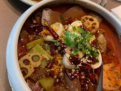毛血旺-有璟阁港式餐厅(国贸商城店)