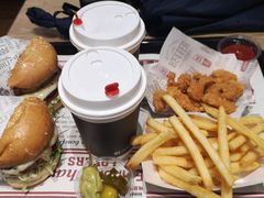 -The Habit Burger Grill 哈比特汉堡(爱琴海店)