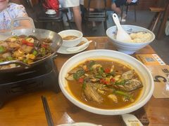 -李东农庄(中南百草园地标店)