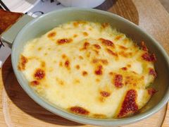 芝士焗土豆泥-静香HOUSE·全时段融合餐厅(七星欢乐颂店)