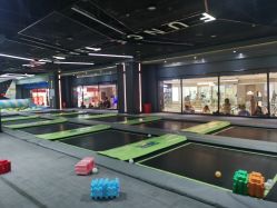 -反弹蹦床公园·亲子乐园·团建·派对(中庚漫游城店)