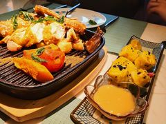 -蜜桃花开·中西融合菜E&W(南长街店)