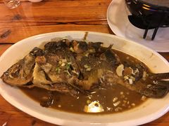 -闯关东东北农家菜(崂山石老人店)