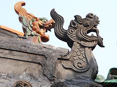 -平遥县衙