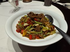 -北平楼·烤鸭·北京菜(牡丹园店)