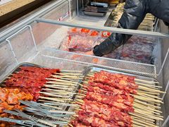 -新疆喀什烤肉饭店(红松路店)