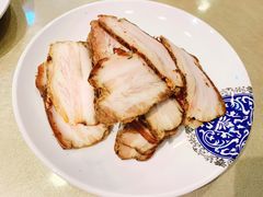 香酱猪肘-傅记酱肉