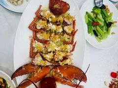 -粤盛海鲜平价店(洛溪食街店)