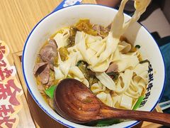 -马记永·兰州牛肉面(3019君尚店)