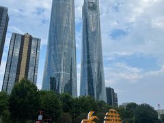 -秋水广场音乐喷泉