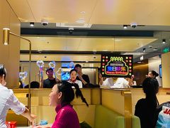 -海底捞火锅(让胡路万达店)