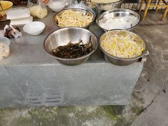 -找不到凉面(新都粮食局毗河油厂职工宿舍大院店)
