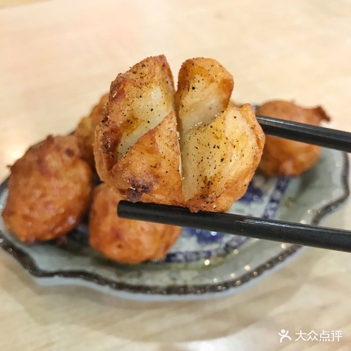 芬记无名小店炸花枝丸图片 - 第299张