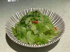 长安芝麻脆笋-汉唐宴长安食府