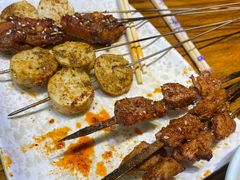 -尕羊烤肉餐厅·清真(会宁路店)