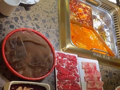-蜀九鼎毛肚火锅(永安店)