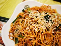 豉油皇炒面-添好运点心专门店(百老汇店)