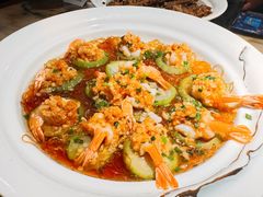 -梁家大院•农家菜(昆山会展中心店)