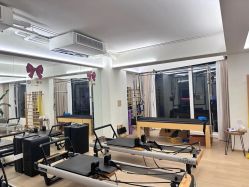 -康舒普拉提工作室control pilates
