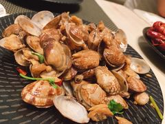 -新发展亚太JW万豪酒店·福苑咖啡厅