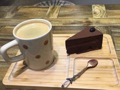 -小时光咖啡馆(开森度假森林店)