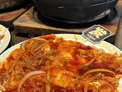 -天宝食坊·啫啫煲大排档(西华路店)