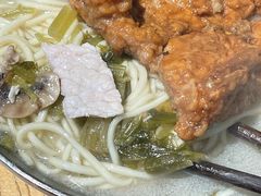 片儿川汤面-圳兴面王·拌川·特色炒面(南山保利剧院店)