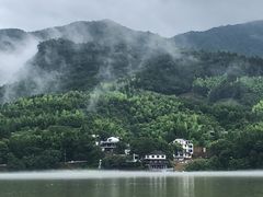 -严子陵钓台(富春江小三峡)
