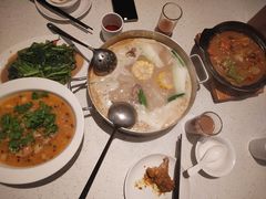 -肥仔文澳门猪骨煲(南京西路店)