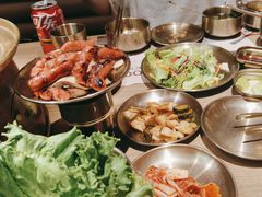 -西塔老太太泥炉烤肉(江北印象汇店)