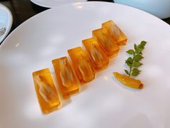 泡椒水晶鸭舌-甄御•海鲜新青岛菜(麦岛店)