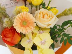 -弗劳尔花艺坊(龙涛店)