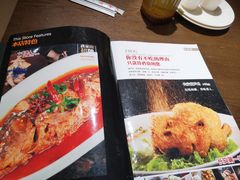 菜单-粗茶淡饭•陕菜•家常菜