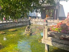 -上海醉白池公园