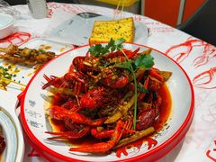 -辣出味岳阳特色烧烤·龙虾大排档(砂子塘总店)