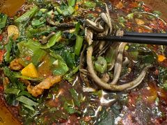 -乐山第一家临江鳝丝(茶坊路店)