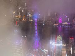 -上海环球金融中心云端足球盛典