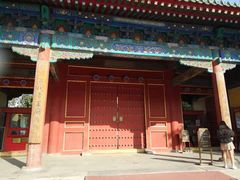 -历代帝王庙博物馆