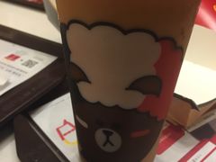 -麦当劳(伦敦人店)