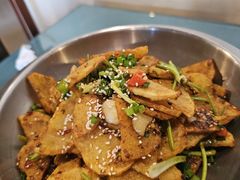 -清真马家锅烙
