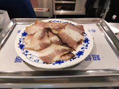 胸叉肉-吾穆勒蓬灰牛肉面·清真(中海河山郡店)