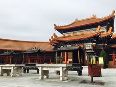 -广东圆玄道观