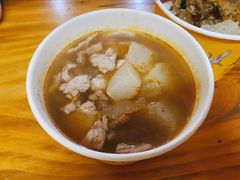 生烫牛肉粉-王记生烫牛杂面馆(兰陵路店)