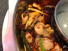 -重庆烧鸡公火锅(簋街店)