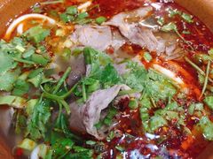 -遵义虾子卢四羊肉粉(大沽路店)