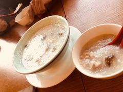瘦肉粥-香江小厨 The Kitchen(香江俱乐部店)