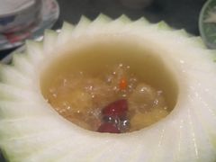 -得意咚瓜·顺德鱼生·冬瓜火锅(深圳首店)