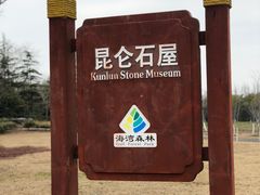 景点-上海海湾国家森林公园